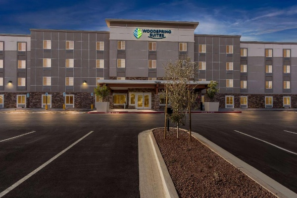 WoodSpring Suites Gilbert - Mesa Gateway Airport Main image