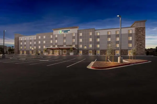 WoodSpring Suites Gilbert - Mesa Gateway Airport 4